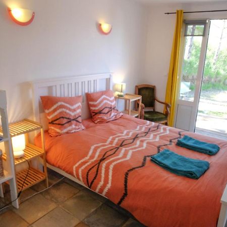 Gite L Echappee Bleue Dromoise - La Chambre Aouste-sur-Sye Exterior foto