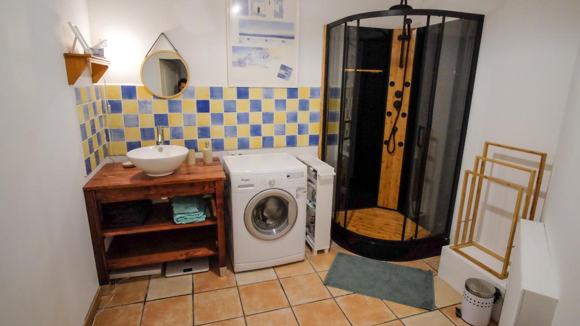 Gite L Echappee Bleue Dromoise - La Chambre Aouste-sur-Sye Exterior foto