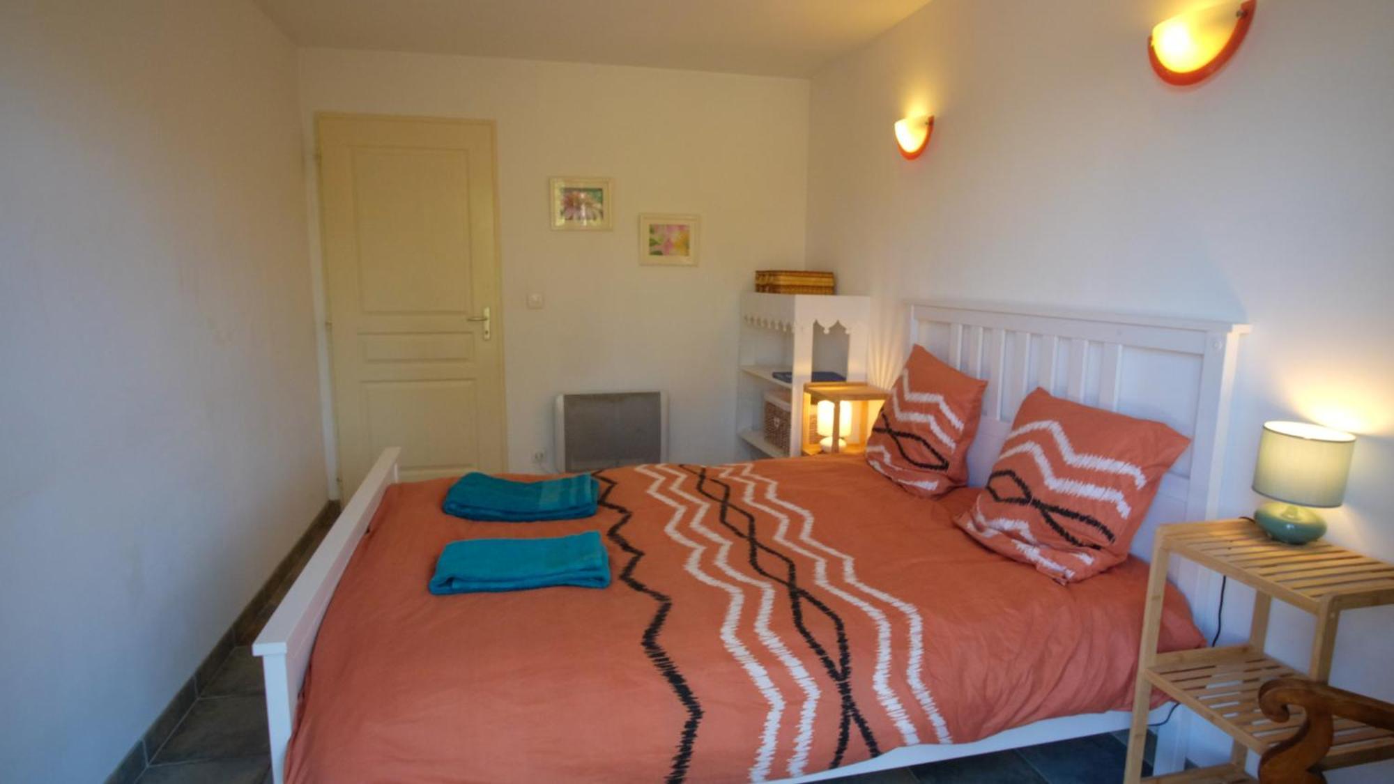Gite L Echappee Bleue Dromoise - La Chambre Aouste-sur-Sye Exterior foto